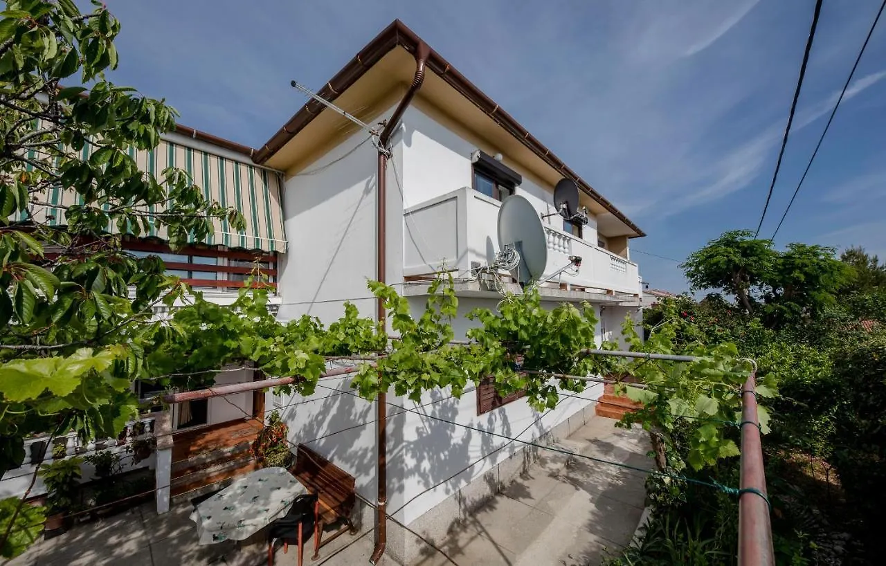 Apartments Debelic Barbat na Rabu Croacia
