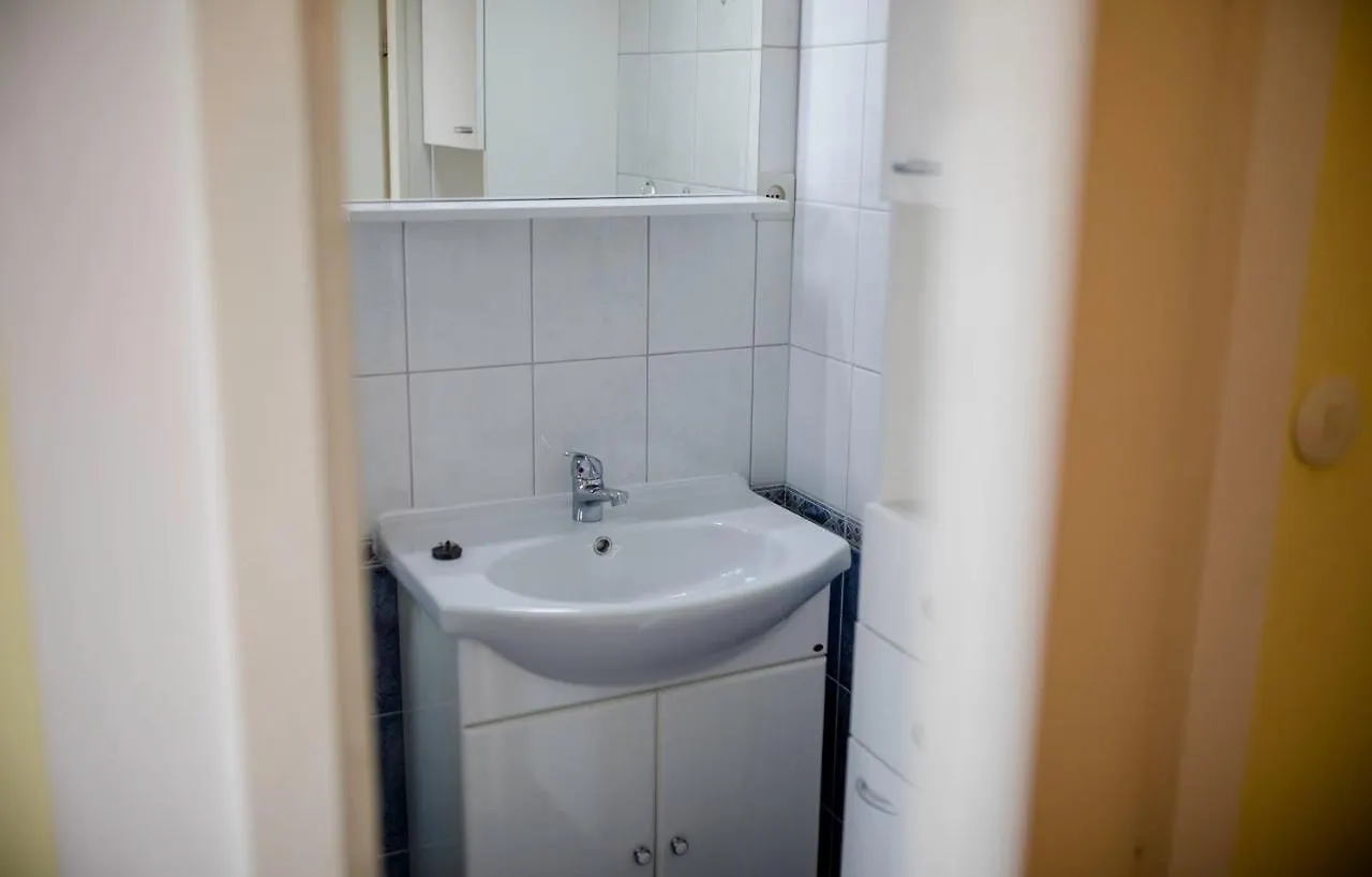 Apartments Debelic Barbat na Rabu