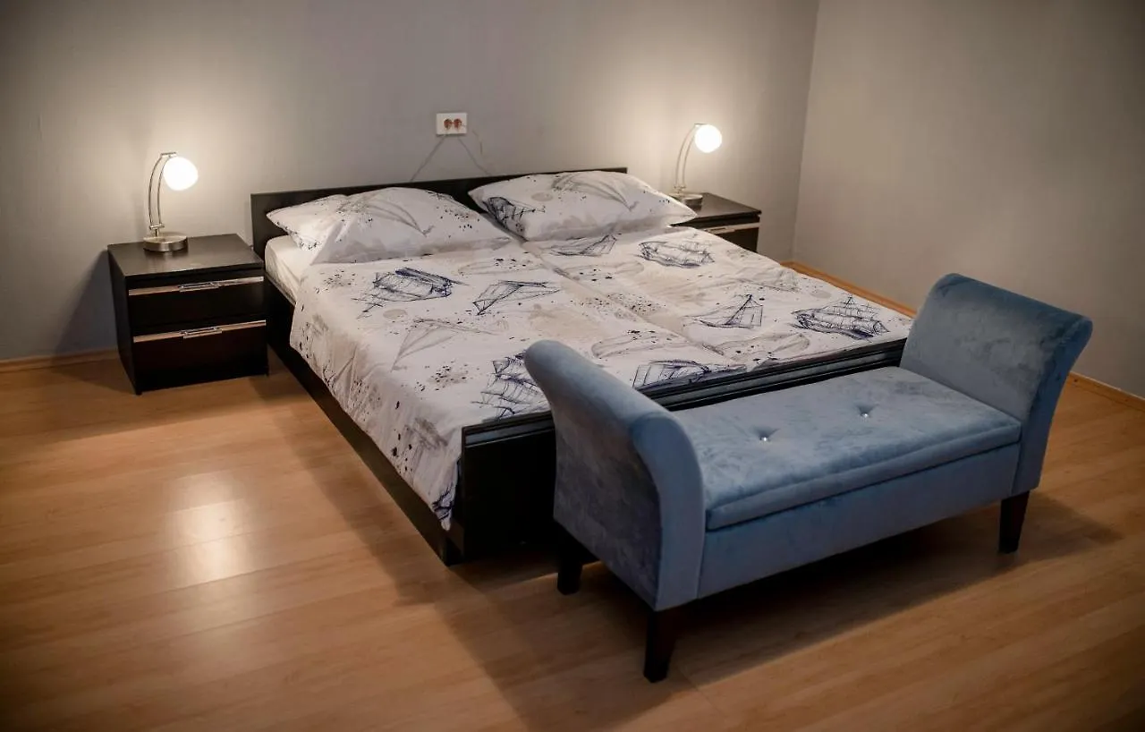 Apartments Debelic Barbat na Rabu Croacia